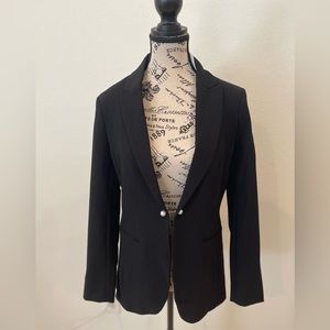 H&M Black Blazer: Small